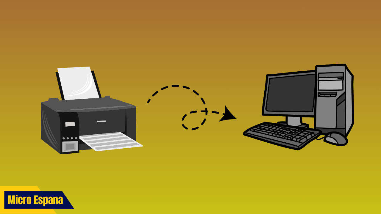 Por Qué Mi Impresora No Imprime Desde el Ordenador