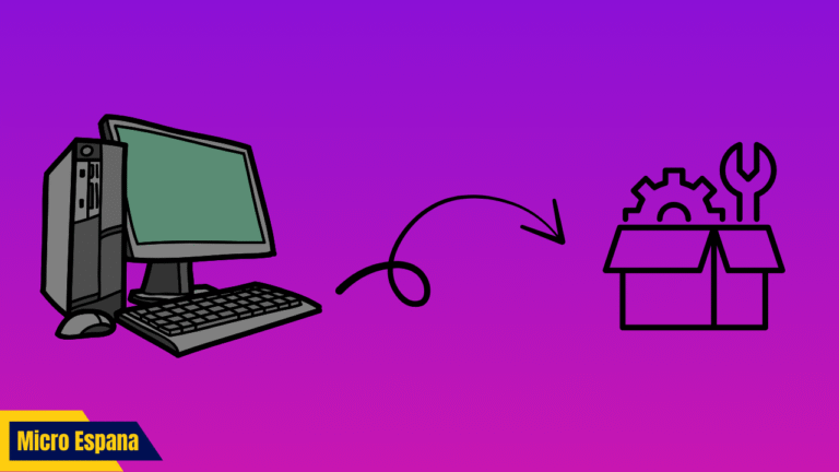 ¿Cuáles son las partes del hardware de un ordenador?