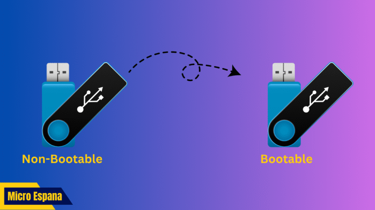 USB Booteable