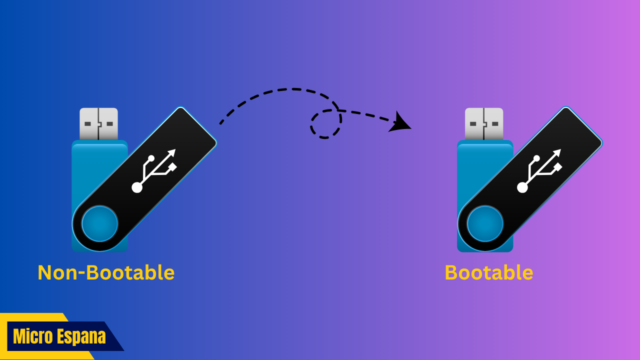 USB Booteable