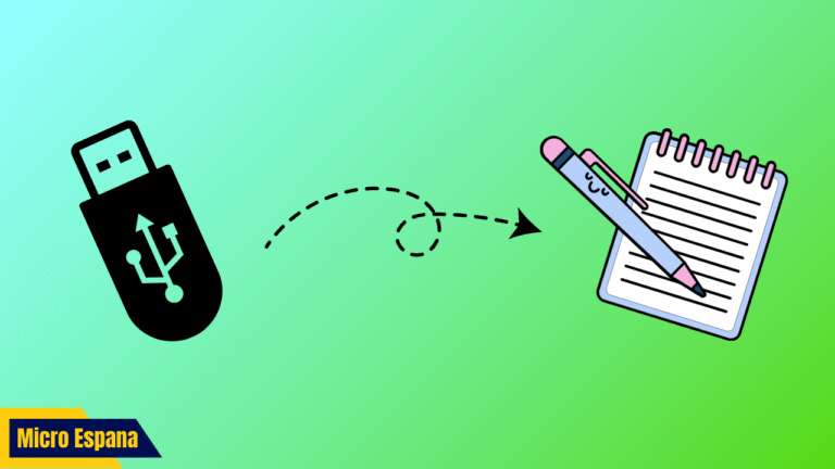 ¿Cómo formatear un USB protegido contra escritura?