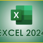 funciones de Excel de Office 2024