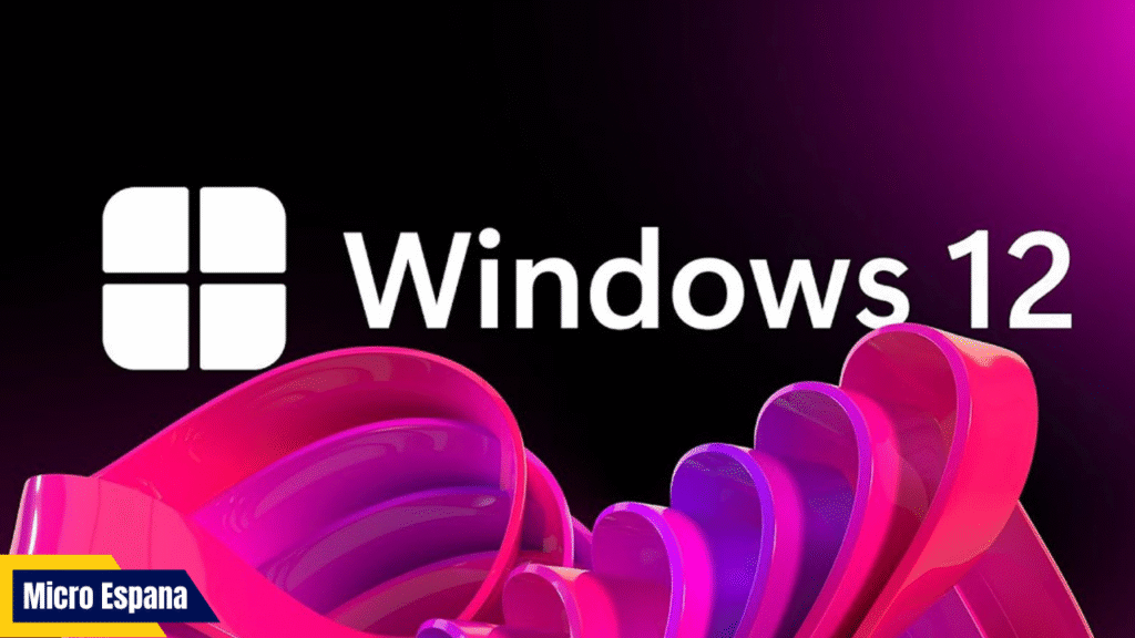Características de Windows 12: Todo lo que necesitas saber