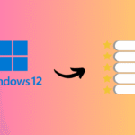 Características de Windows 12