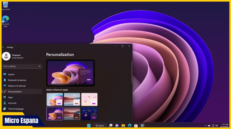 Licencia de Windows 11 Pro con descuento para estudiantes