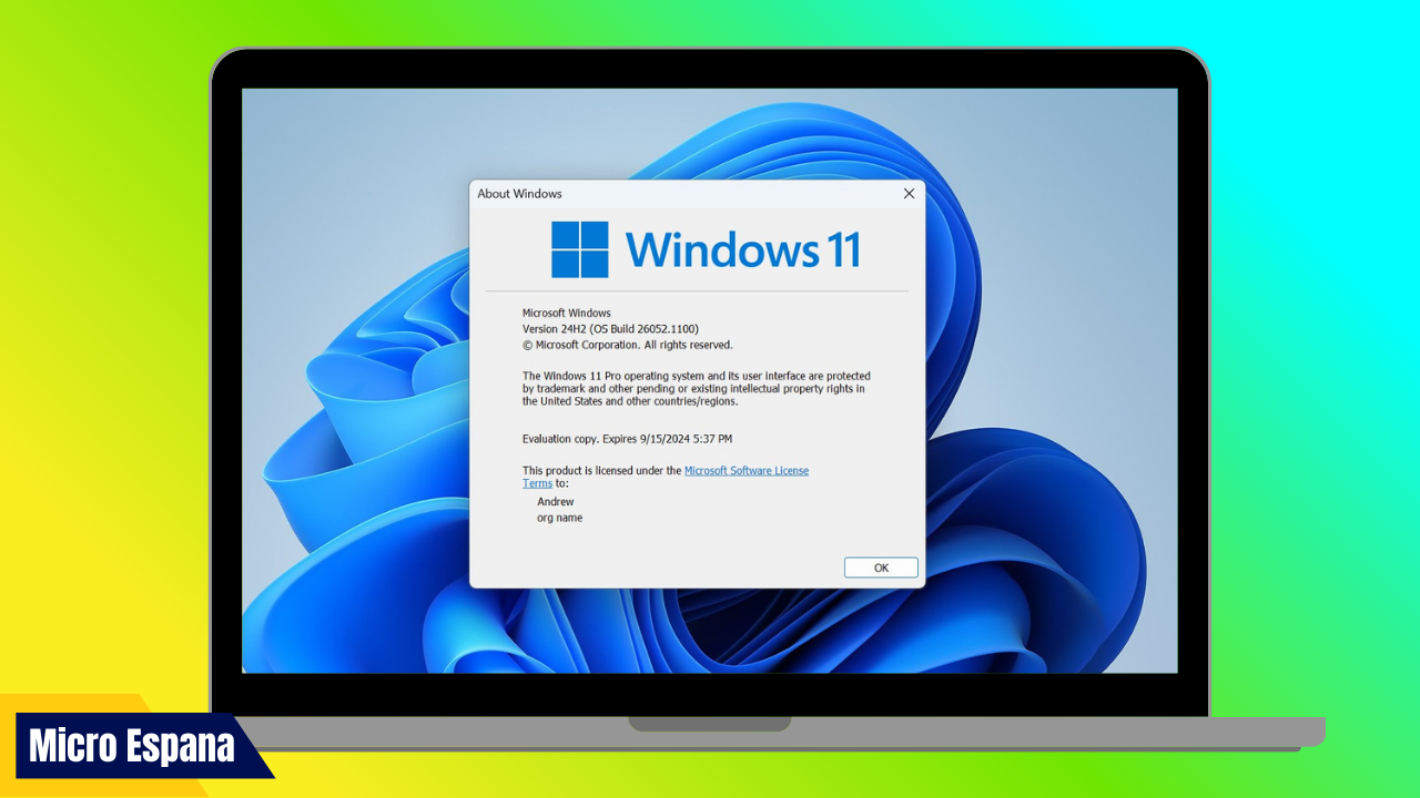 Windows 11 24H2