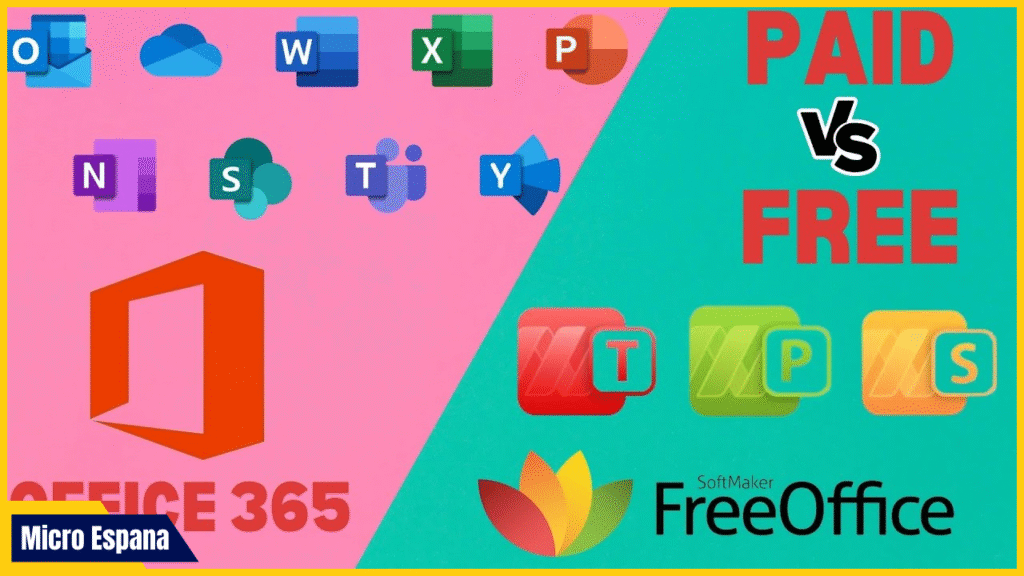 Alternativas gratuitas a Office 2024 para probar en 2024