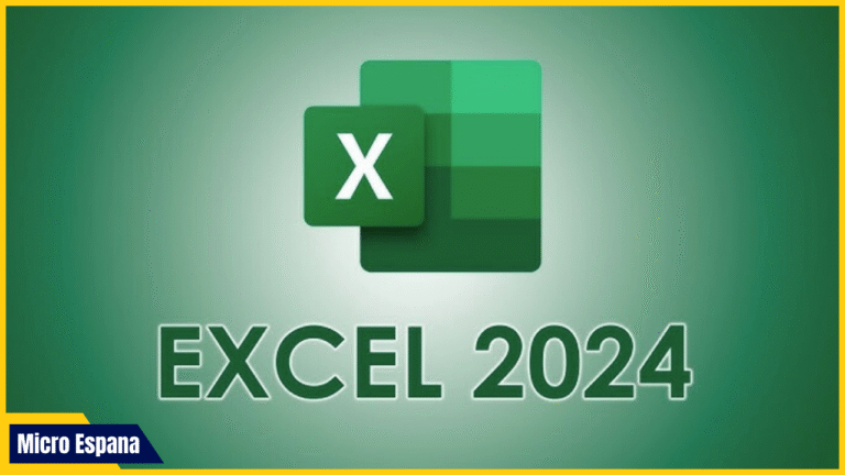 funciones de Excel de Office 2024