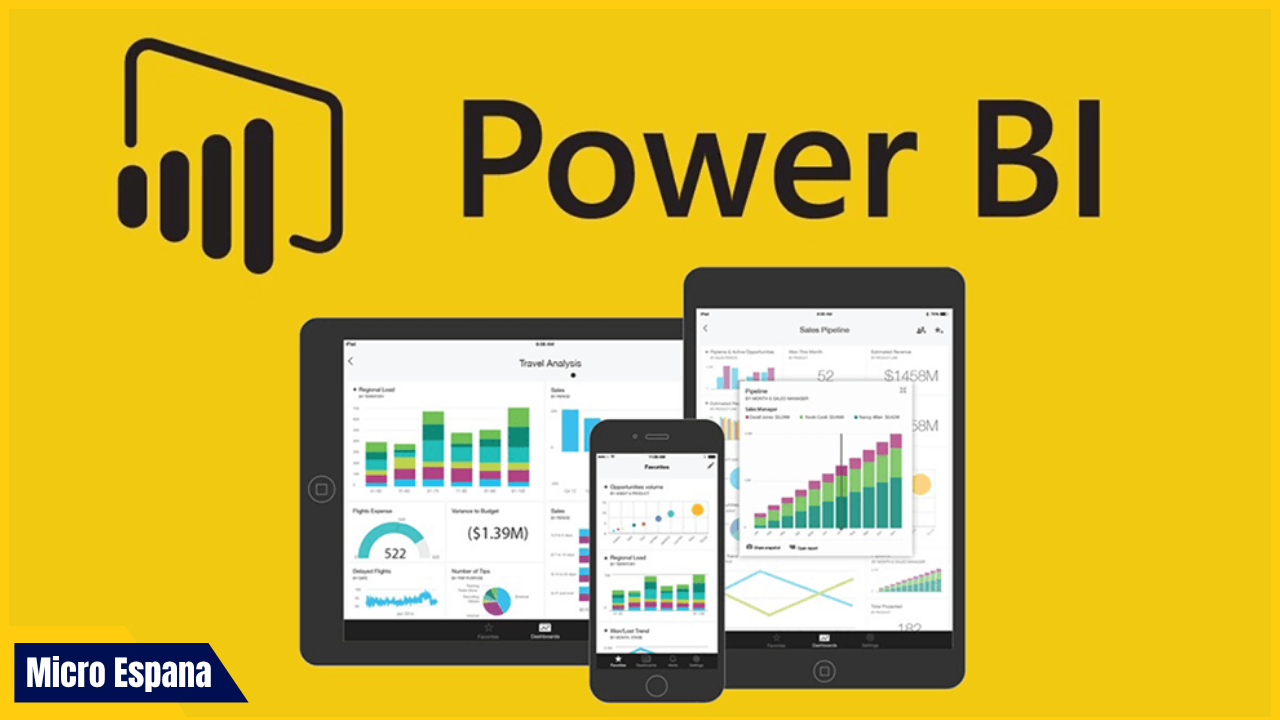 Análisis de datos con Microsoft Power BI