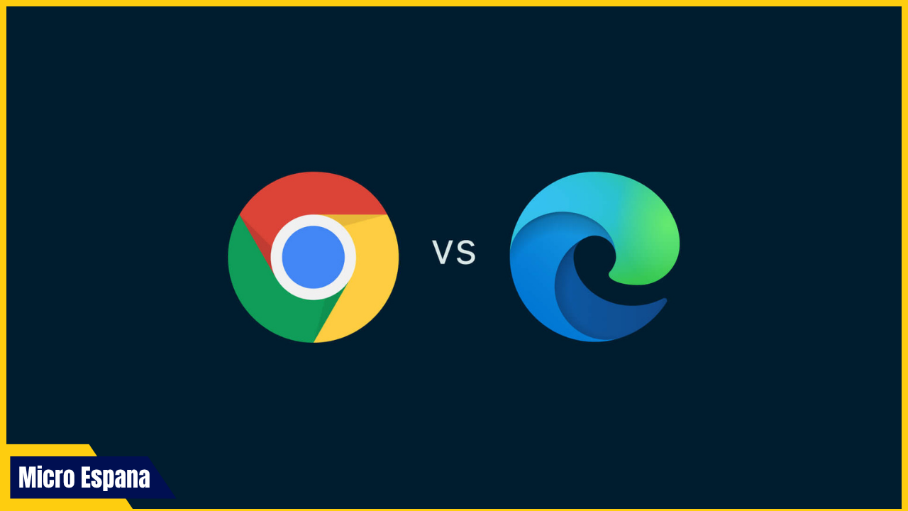 Microsoft Edge vs. Google Chrome