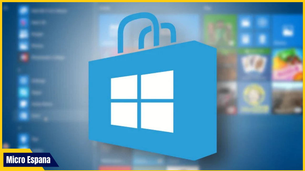 Descargar aplicaciones de Microsoft Store