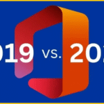 Office 2019 vs Office 2021