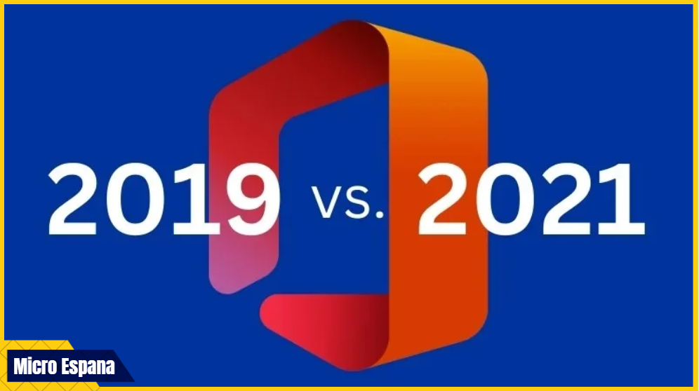 Office 2019 vs Office 2021