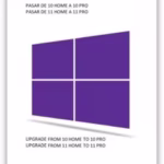 Pasar de Windows Home a windows Pro | Sin Reinstalar