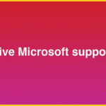 Soporte oficial de Microsoft: Office y más en 2025