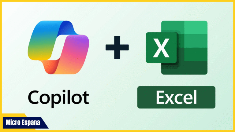 Copilot para la automatización de Excel: agilice las tareas