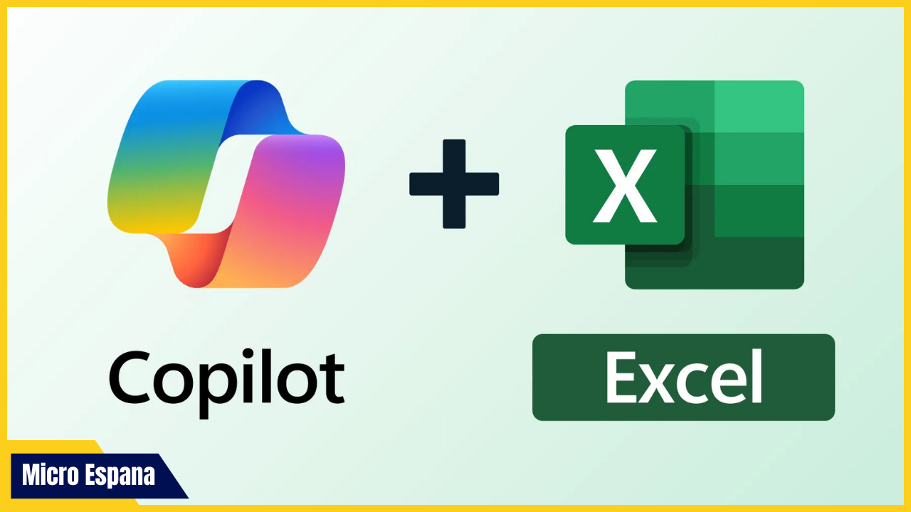 Copilot para la automatización de Excel: agilice las tareas