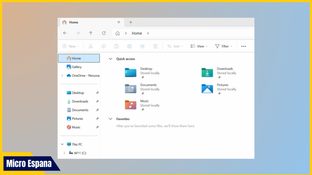 Trucos y consejos para el Explorador de archivos de Windows