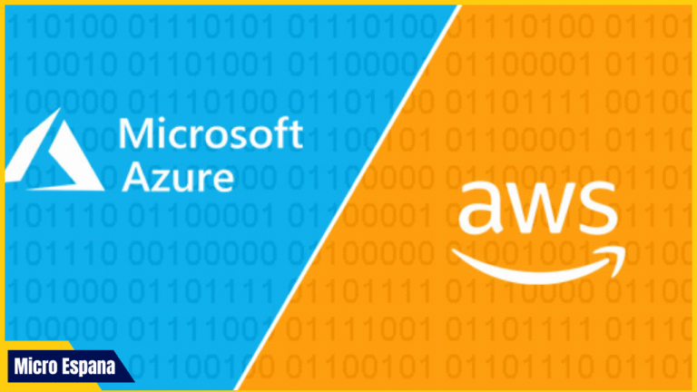 Microsoft Cloud vs AWS