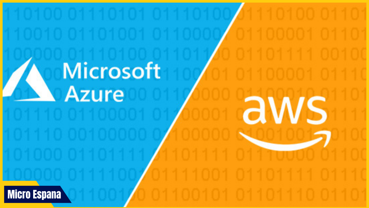 Microsoft Cloud vs AWS