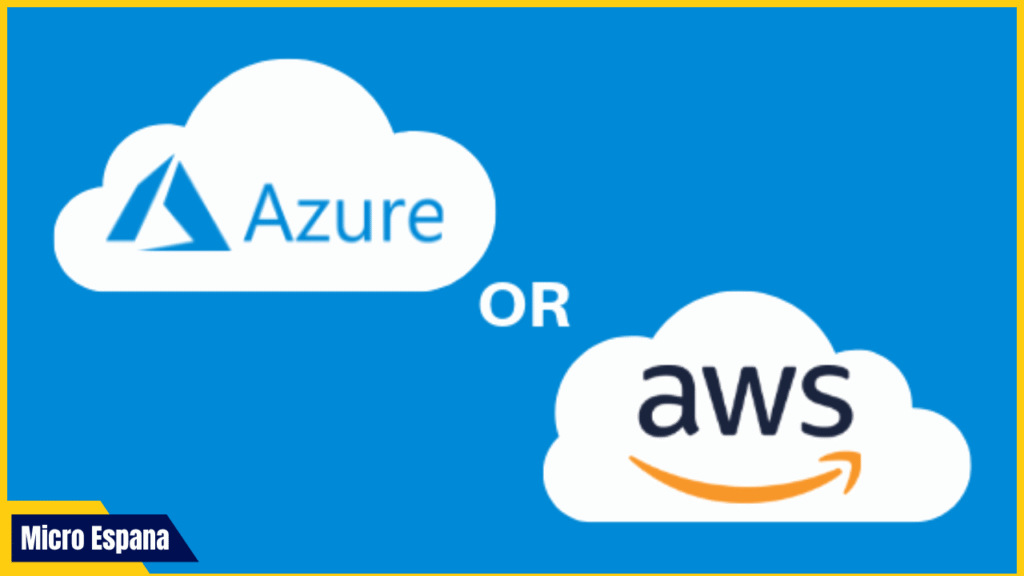 Microsoft Cloud vs AWS: Comparación detallada de características