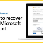 Ayuda para recuperar la cuenta de Microsoft
