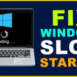 Cómo solucionar el inicio lento de Windows