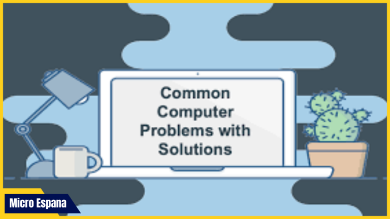 Soluciones rápidas para problemas comunes de PC