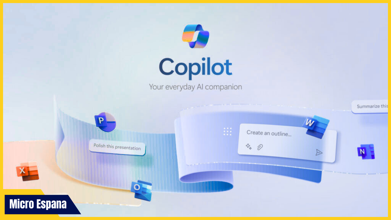 Copilot para usuarios empresariales: descripción completa