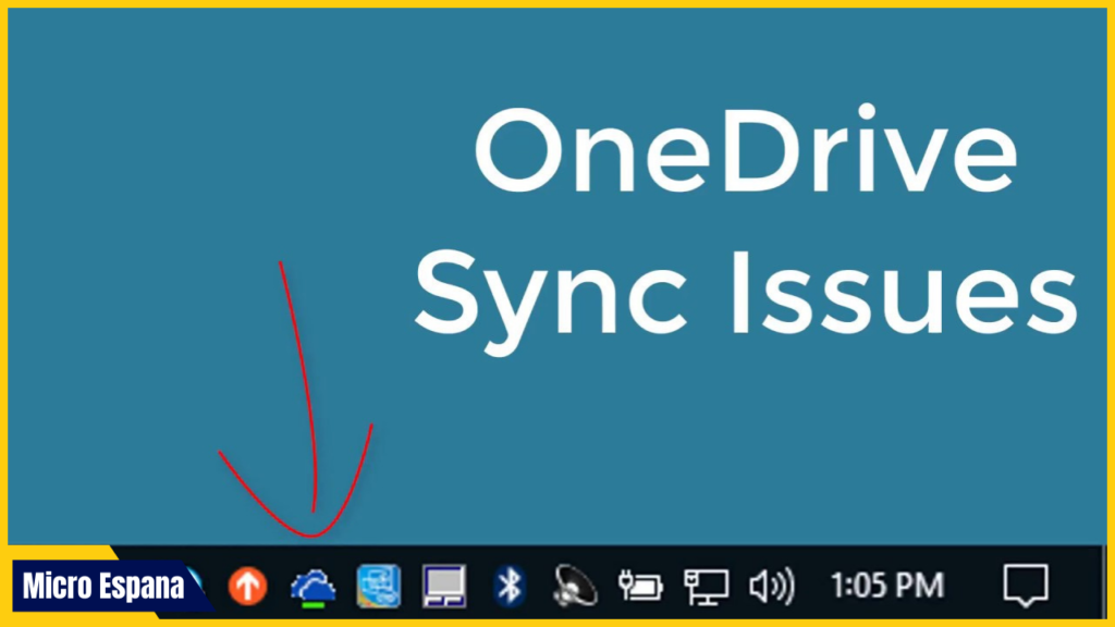 Cómo solucionar problemas de sincronización de OneDrive paso a paso