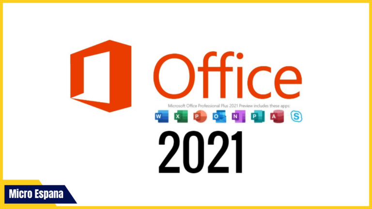 Cómo instalar Office 2021 paso a paso