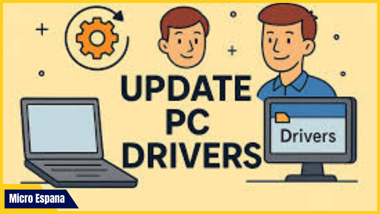 Actualice sus controladores de Windows fácilmente