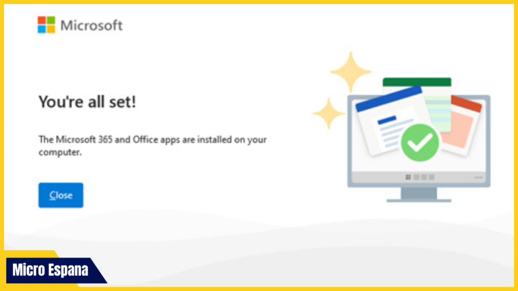 Cómo reparar la instalación de Microsoft Office