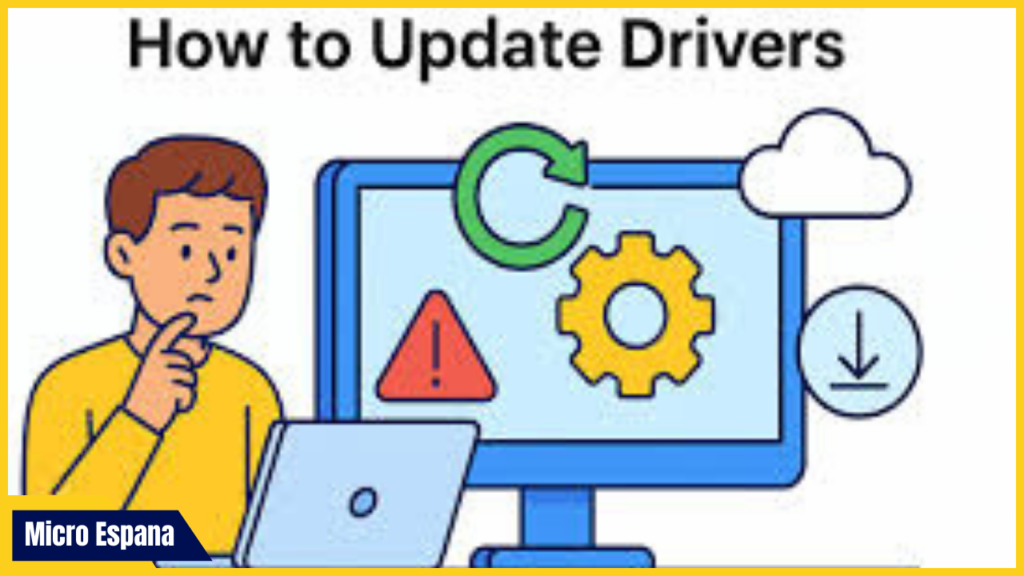Actualice sus controladores de Windows fácilmente