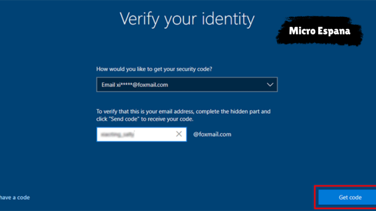 Cómo recuperar la contraseña de la cuenta de Microsoft