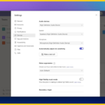 Cómo solucionar el problema del micrófono de Teams