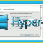 Cómo crear una máquina virtual en Windows