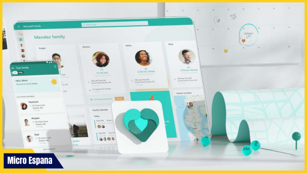 Cómo usar Microsoft Family Safety en 2026