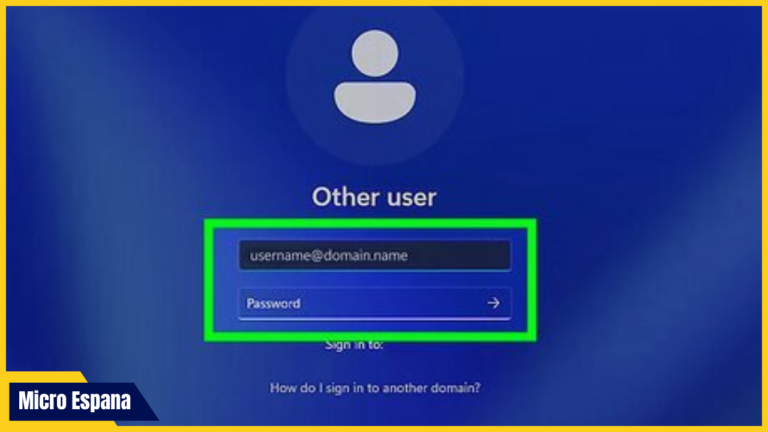 Cómo conectar una PC con Windows al dominio