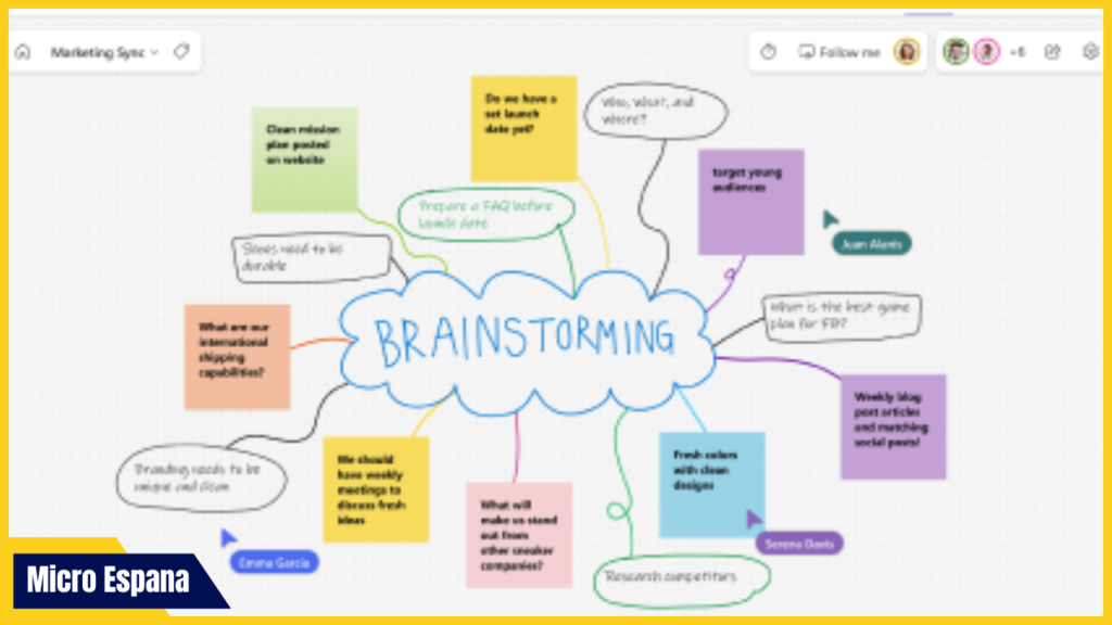 Cómo usar Microsoft Whiteboard en Teams